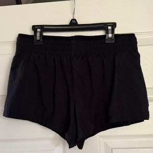 Fabletics Black Athletic Shorts